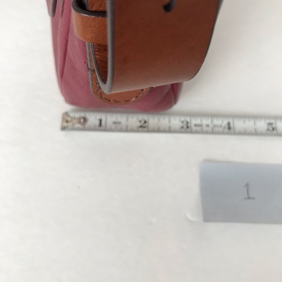 Fossil Leather Crossbody Bag - Picture 5 of 8